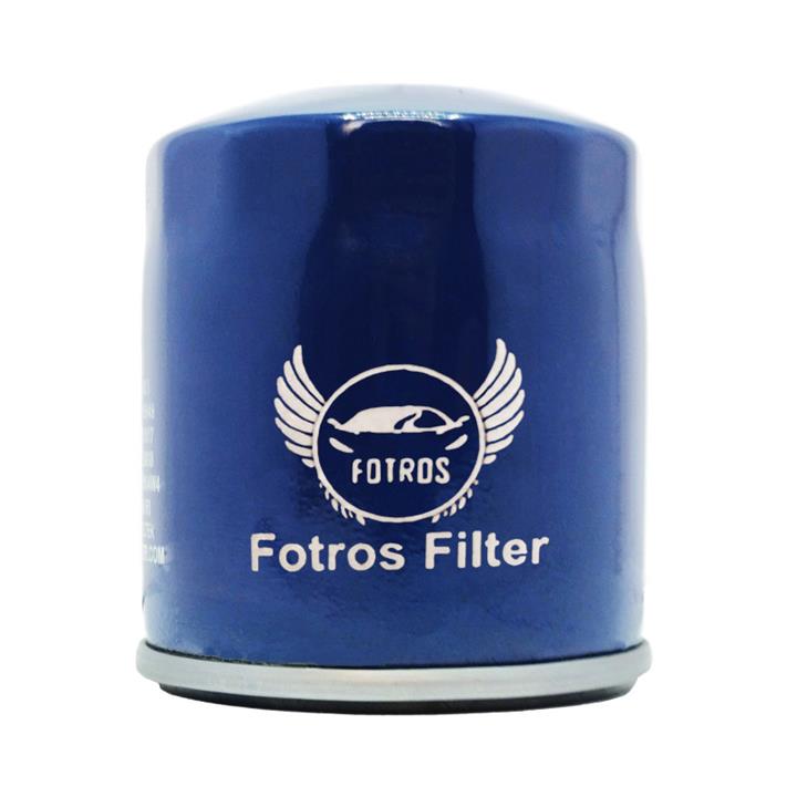 فیلتر روغن فطرس مدل FFO 3042 مناسب برای پژو پارس